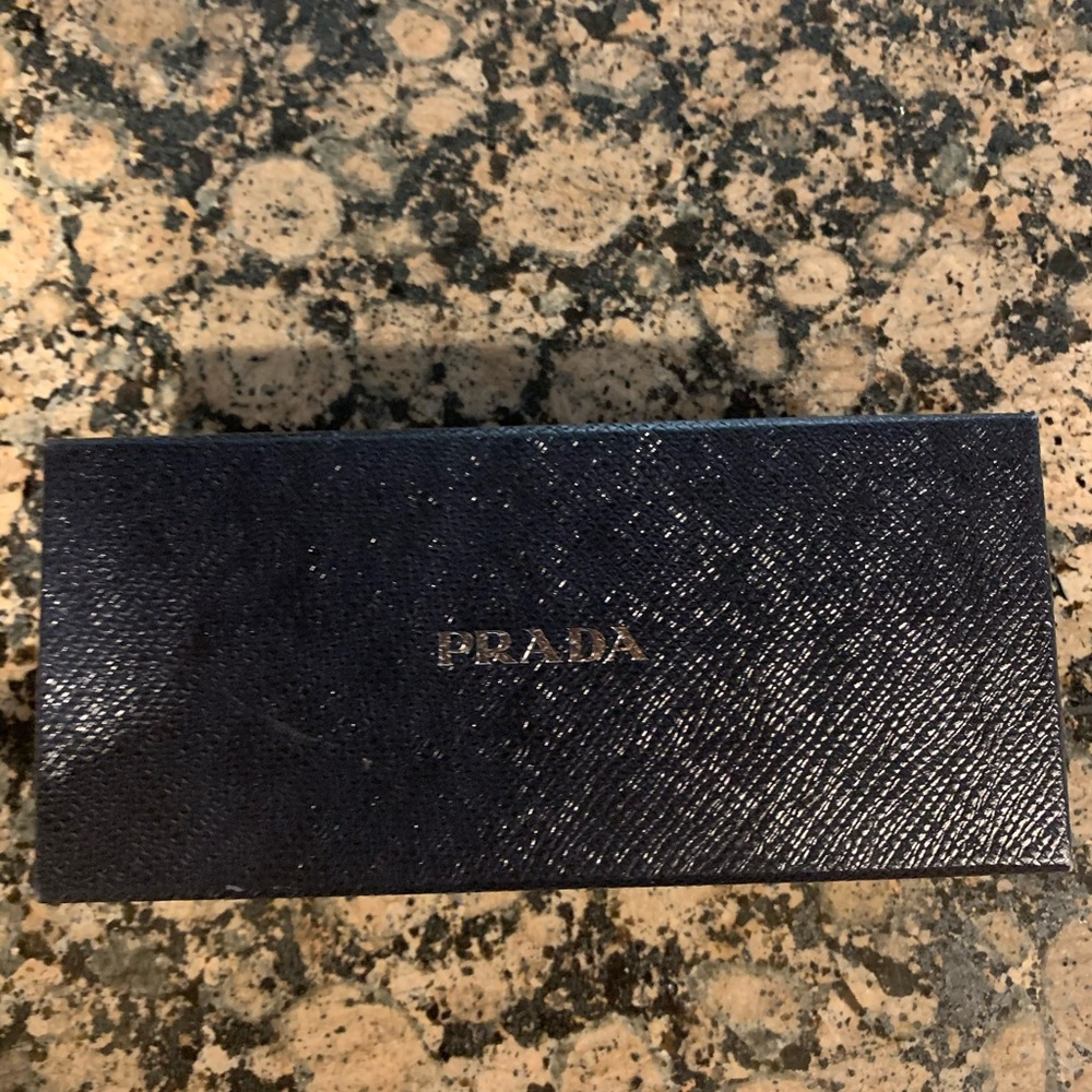 PRADA SUNGLASSES FOR MEN (camo metal design)